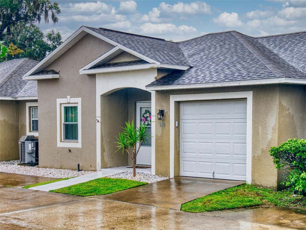 Photo of 242 Pine Bluff Avenue #242, Deland, FL 32724 (MLS # V4950534)