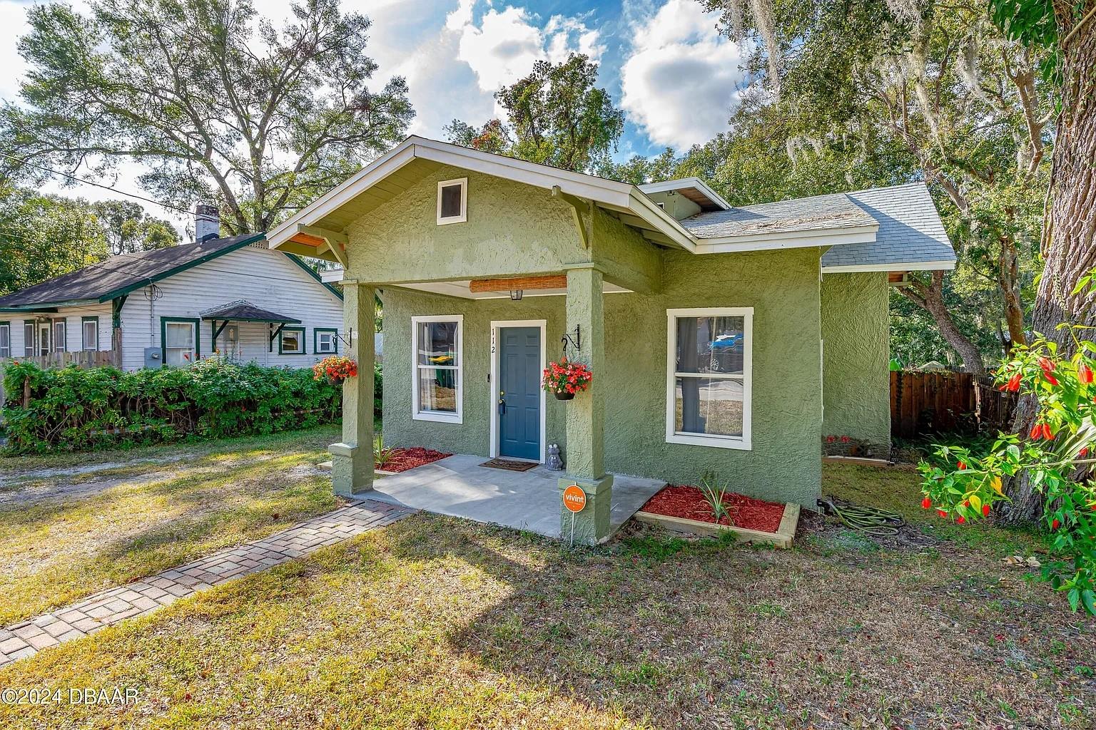 DELAND E 160 FT BLK 142 - Residential Lease