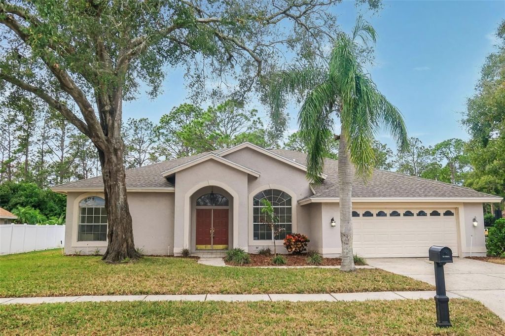 Photo of 17316 Hialeah Drive, Odessa, FL 33556 (MLS # TB8464651)