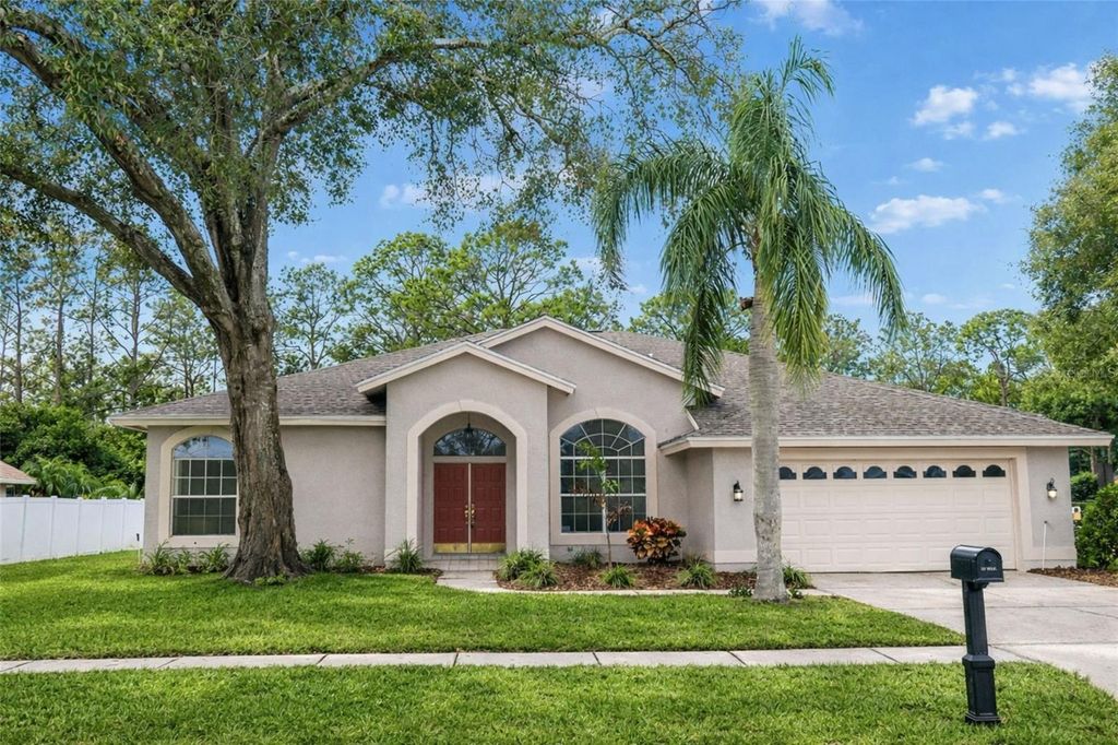 Photo of 17316 Hialeah Drive, Odessa, FL 33556 (MLS # TB8464651)