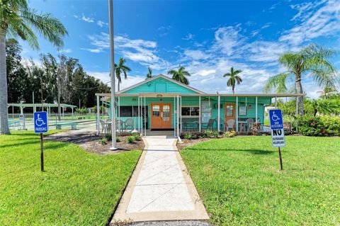 A home in BRADENTON