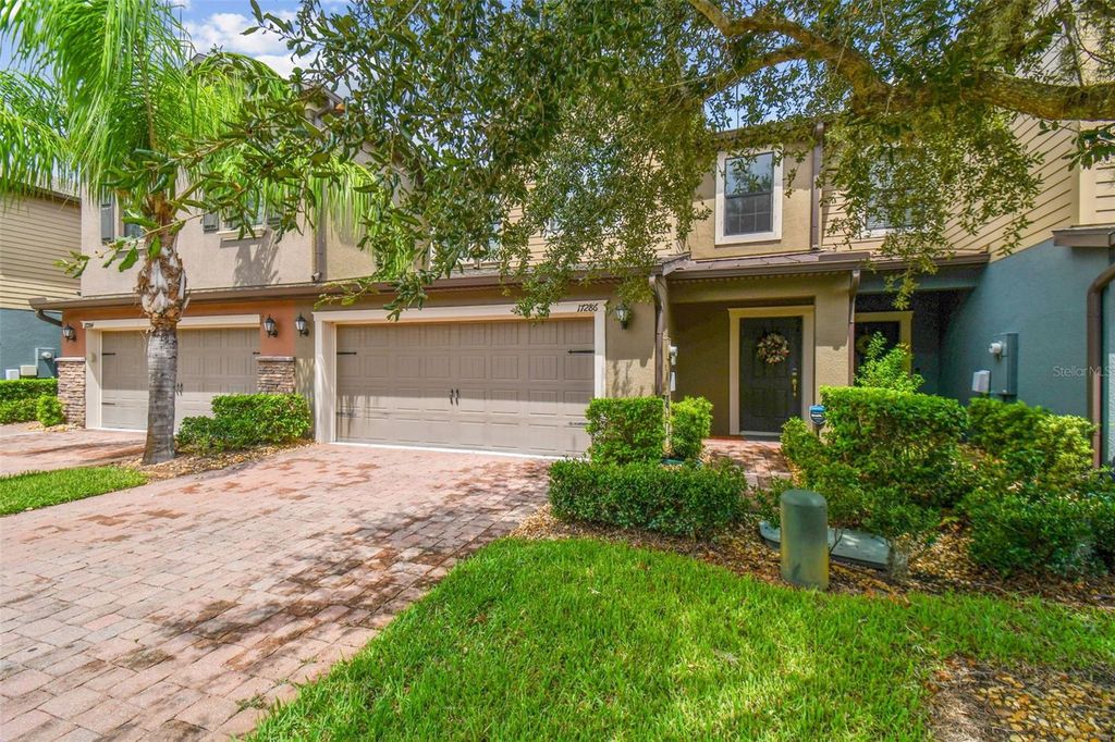 Photo of 17286 Old Tobacco Road, Lutz, FL 33558 (MLS # T3469629)