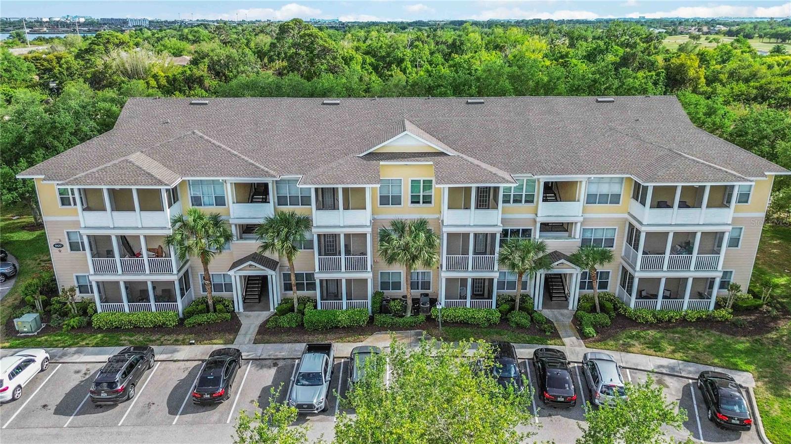 THE PALMS OF CORTEZ - Residential