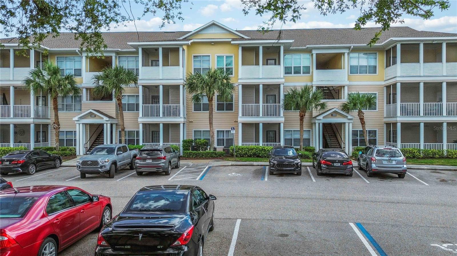 THE PALMS OF CORTEZ - Residential