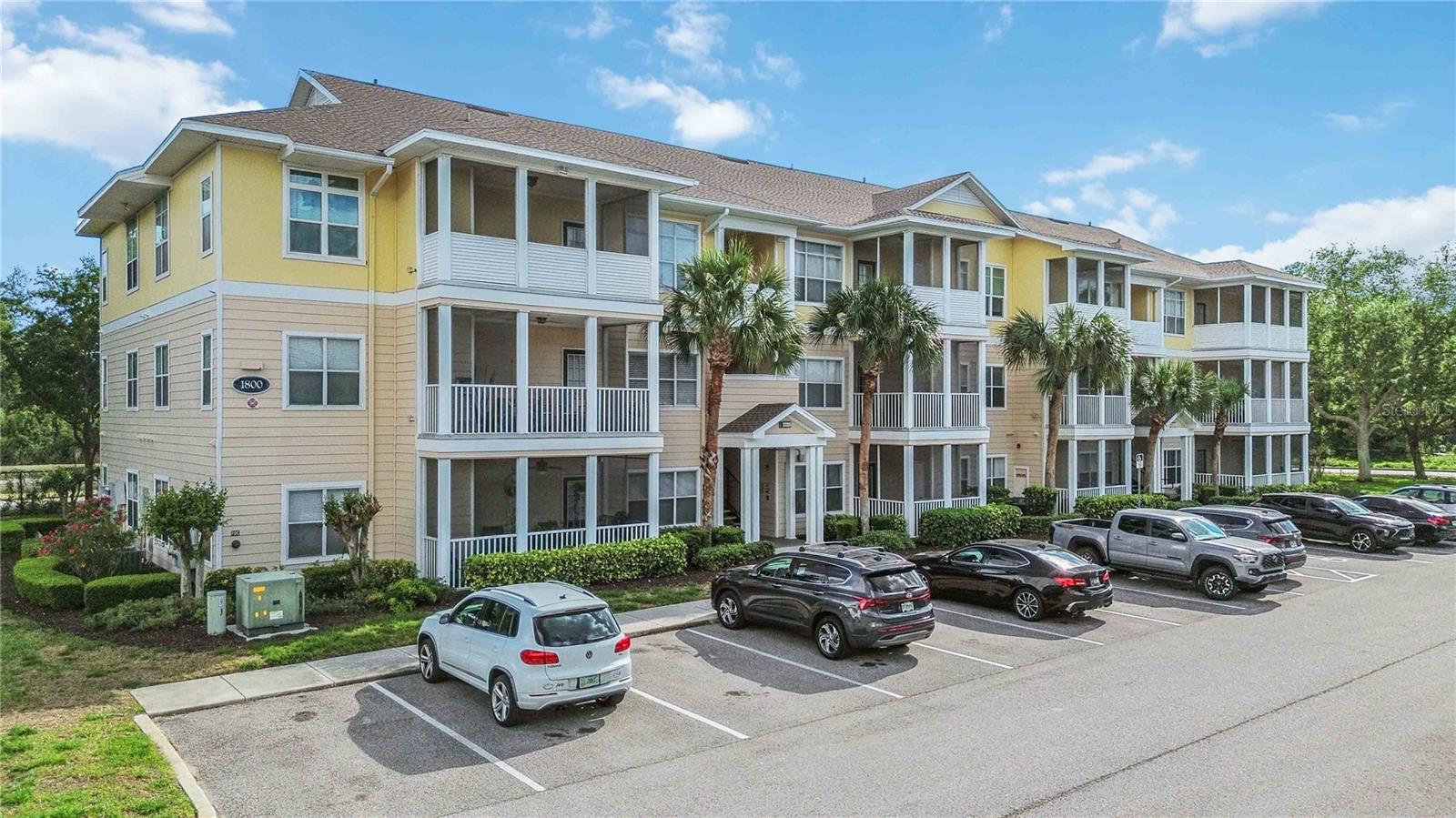 THE PALMS OF CORTEZ - Residential