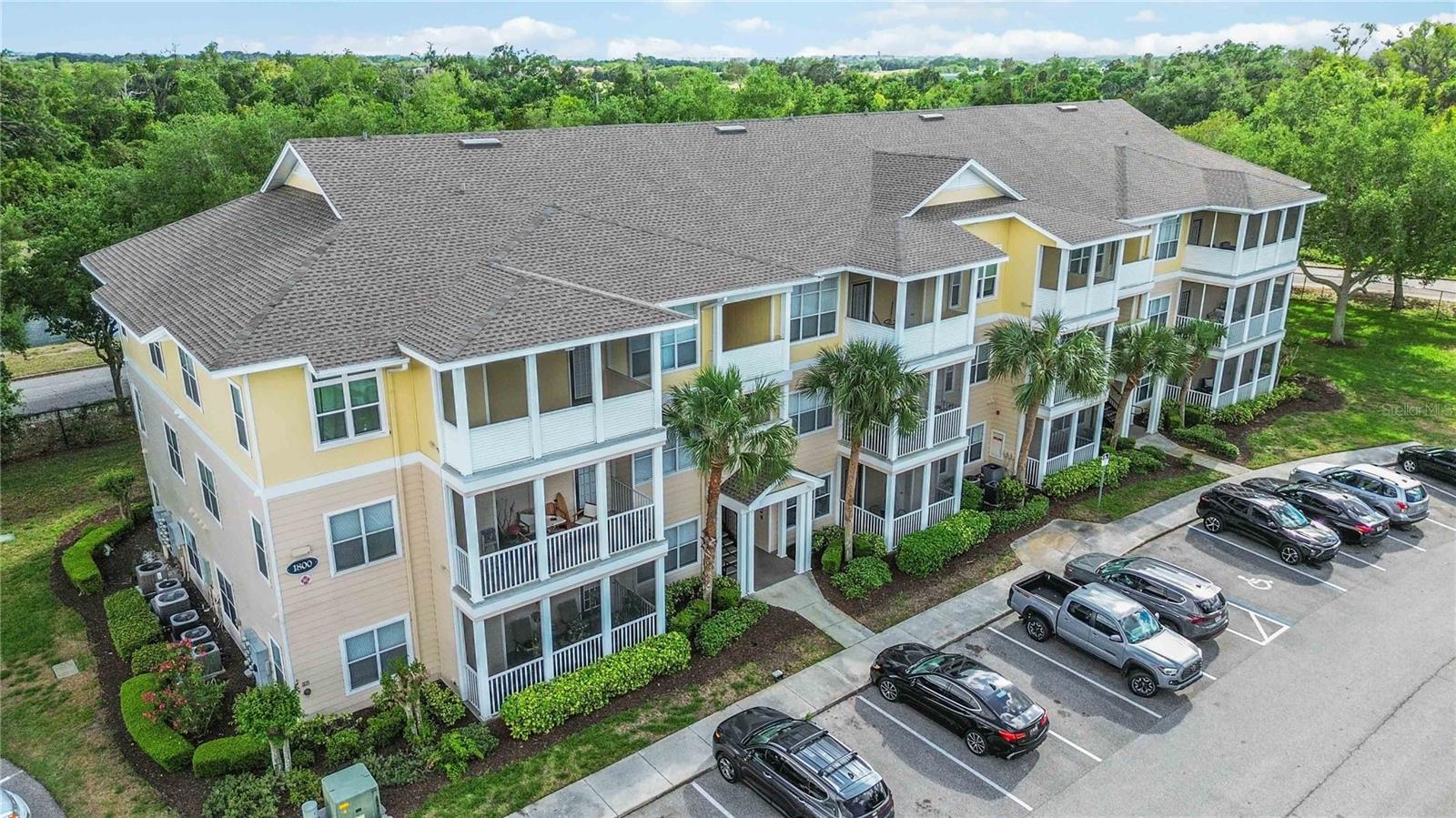 THE PALMS OF CORTEZ - Residential