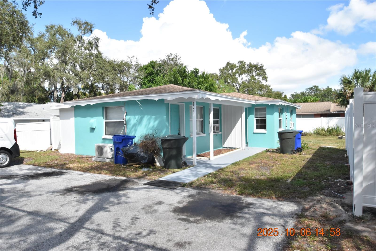 COLONIAL VILLAGE 1ST ADD - Residential Lease