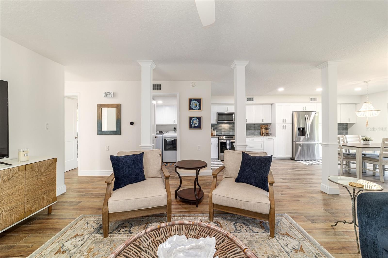 BAY VILLA CONDO - Residential