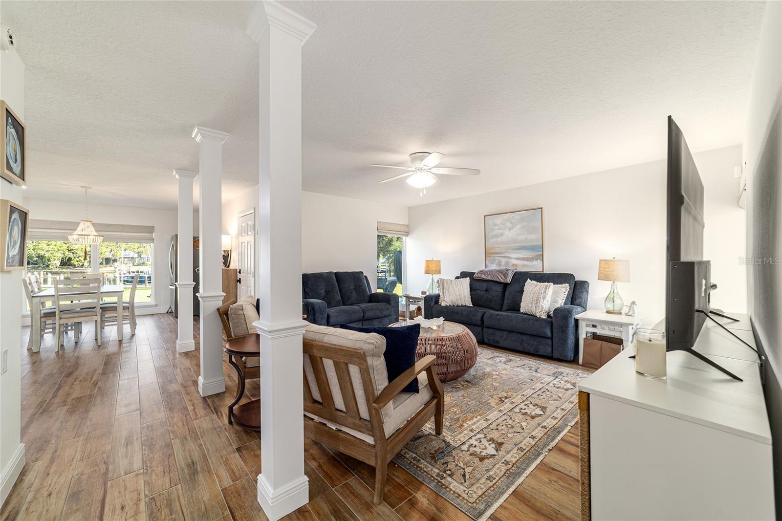 BAY VILLA CONDO - Residential