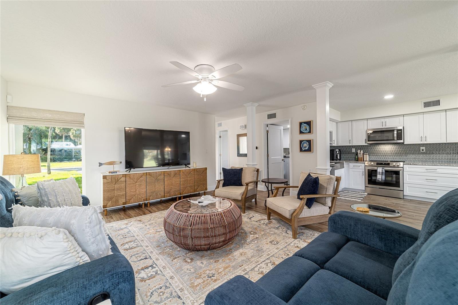 BAY VILLA CONDO - Residential