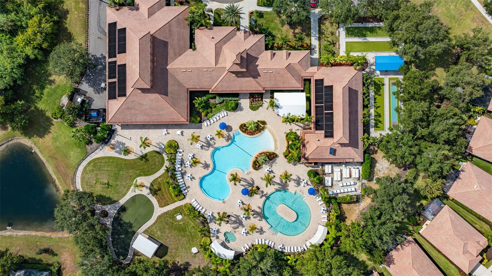 SOUTHSHORE FALLS PH 1 - Residential