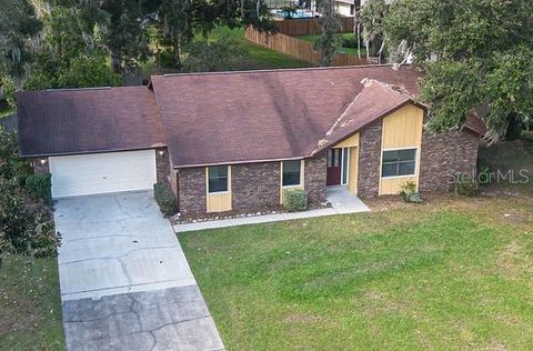 A home in OCALA