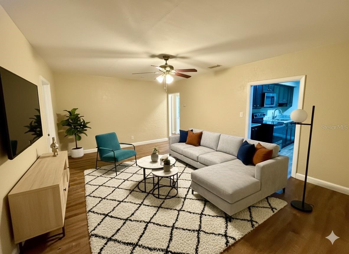 SAN LANTA 2ND SEC - Residential