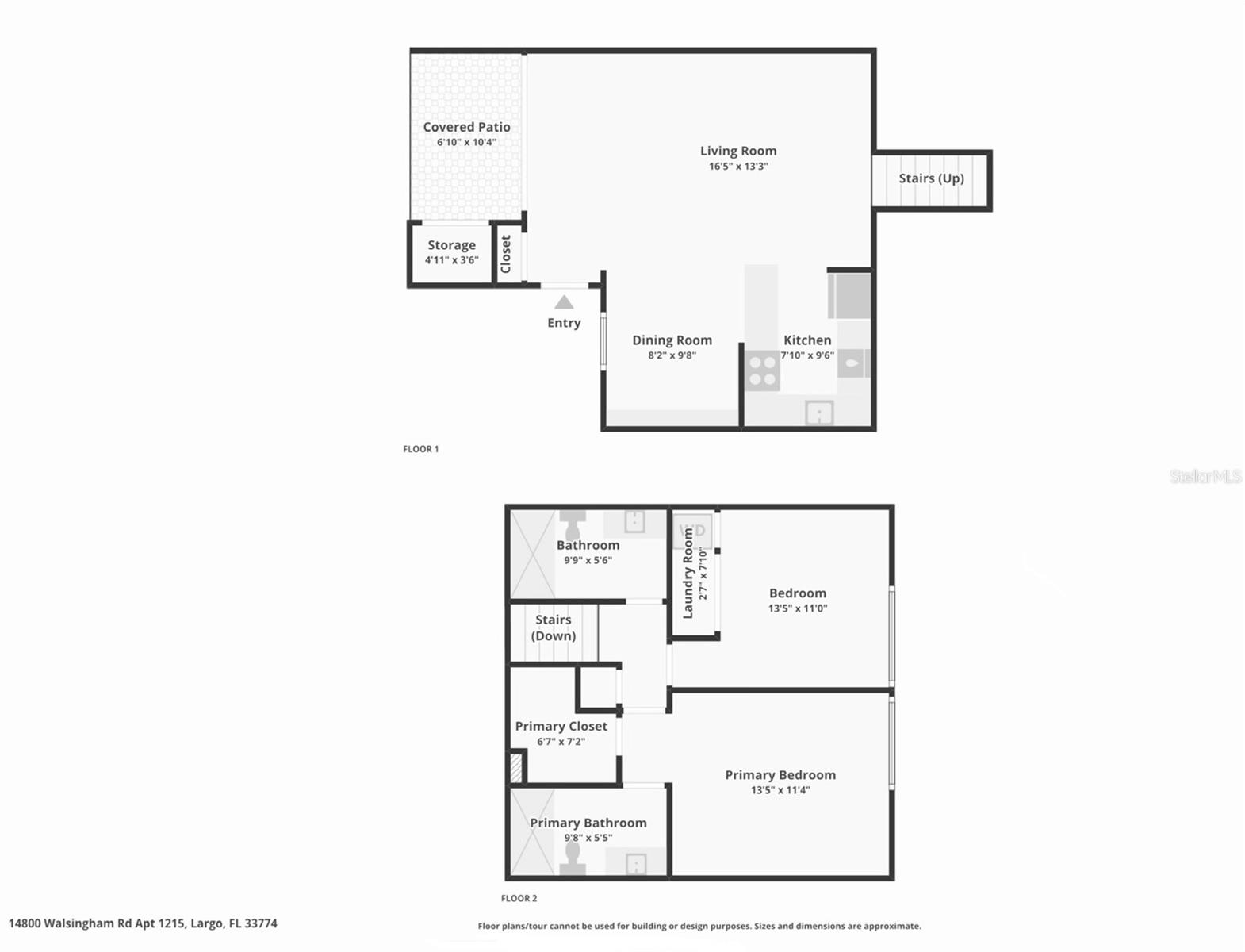 14800 WALSINGHAM ROAD 1215