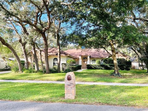 A home in LAKE MARY