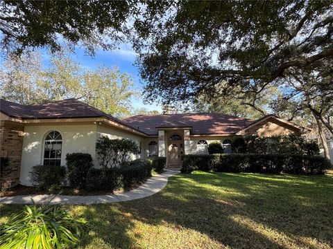 A home in LAKE MARY