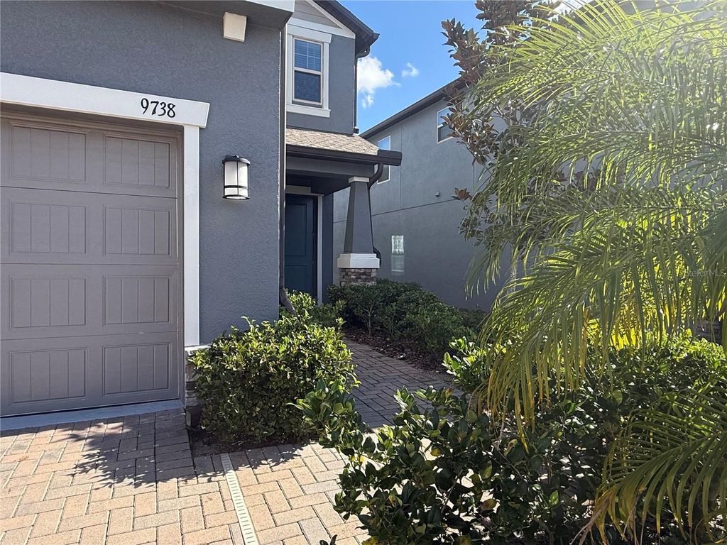 Photo of 9738 Little Bluestem Drive, Land O Lakes, FL 34637 (MLS # TB8469894)