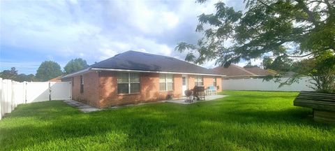 A home in PALM COAST