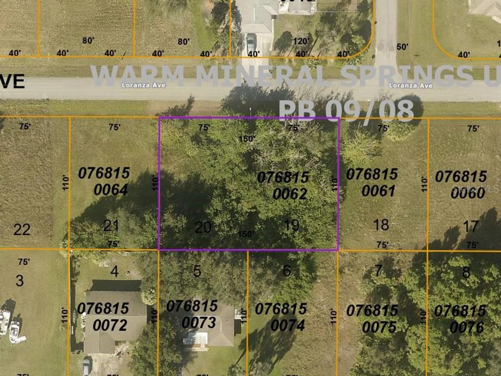 Photo of 19 Loranza Avenue, North Port, FL 34287 (MLS # N6139954)