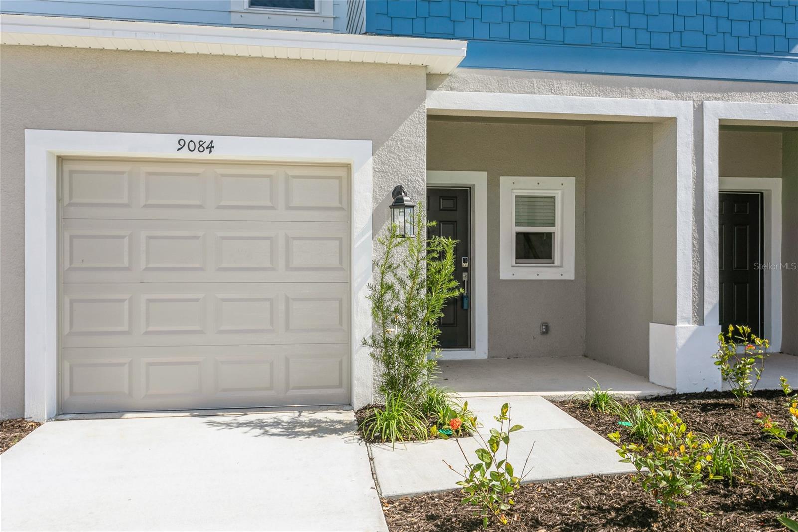 Stunning Brand New Light and Bright Three Bedroom, Two-and-a-half Bath Townhouse by Taylor Morrison is now ready to be lived in! The Townhome opens up to a Spacious Open Living Area with Kitchen, Dining and Living Areas, and a Newly Screened-In Beautifully Landscaped, Peaceful, and Private Lanai. Owner has just gotten the Garage Floor Epoxyed! There are Three Bedrooms Upstairs, the Primary Ensuite, and two with a Full Shared Bath. There are Two Community Pools with Cabanas just a Short Stroll away. This Townhome is Located in the New Master Planned Community of Skye Ranch in Sarasota, and it is close to all that this Highly Desirable and Up and Coming Area has to offer- Siesta Key Beach, Biking on Legacy Trail, St. Armands Circle, Downtown Shopping, Museums, Music and Theater! Tenant(s) will have Use of the Amenities at Tanner Park, which is located in the Community and has Tennis Courts, a Basketball Court, a Dog Park, a Picnic Area, and More. Ready to be Open in 2025 is the New K-8 Skye Ranch School which is being built in the Community. This Townhouse comes Vacant, ready for the right tenants to "make it their own." To get some ideas of what may be possible, take a look at the YouTube presentations showing a furnished Jasmine Townhome and Tanner Park. This one is a Gem!