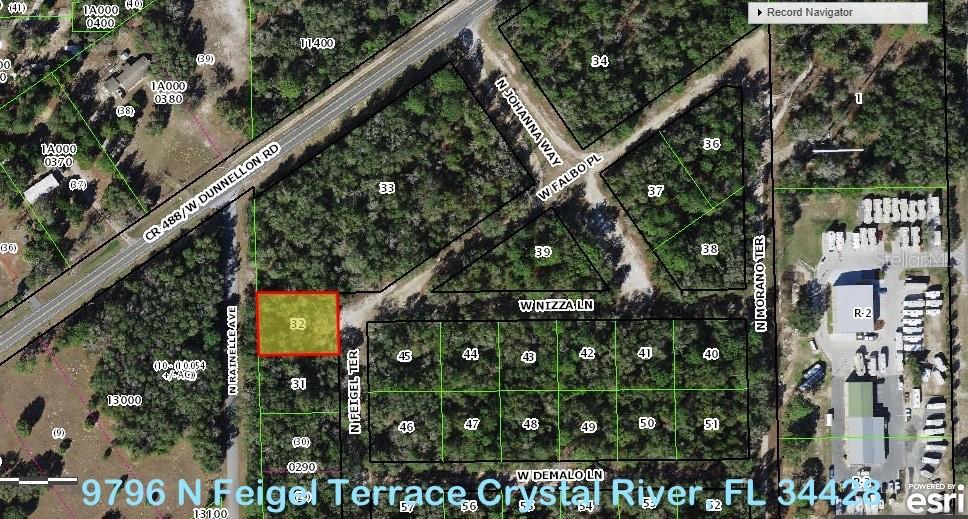 Corner Lot in Crystal River, Florida! This 0.33-acre property is zoned Rural Residential, allowing for Single-family homes, Barndominiums, Tiny homes, Container homes, or Modular homes, making it ideal for building or investment. With No Flood zone, No HOA, CDD, or deed restrictions, this lot offers great flexibility. Enjoy a country feel while being just 12 minutes from the famous Crystal River Springs and downtown, and a short drive to Rainbow Springs, Hunter Springs, Three Sisters Springs, Inverness chain of lakes, parks, boat ramps, golf courses, shopping, dining, and medical services. The property offers easy access to Hernando, Marion, and Levy Counties, the Suncoast Parkway, and is conveniently located just over an hour from Tampa and Orlando International Airports. Perfect for outdoor enthusiasts, the area offers some of Florida’s best fishing, hunting, kayaking, boating, and wildlife experiences. Qualifying buyers can Finance with as little as 25% down.