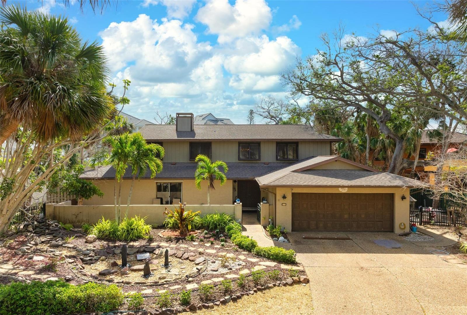 A beautiful Siesta Key property! The combination of 3 bedrooms and 3.5 baths offers plenty of space, and the wood-burning fireplace adds a cozy touch. With a large patio and lap pool, it seems perfect for entertaining or relaxing in the sun. Being across from the Gulf and just a short walk to Siesta Key Village and the beaches makes it an ideal location for enjoying the best of coastal living. Siesta Key has been on the number one beaches in the world many times. Siesta Key beach is great for families and guest to enjoy the best Sarasota has to offer. The Sarasota Ballet and Sarasota Opera are known all over the world. Best restaurants are just minutes away as well as the Sarasota/Bradenton Airport. Fishing tours daily, kayaking with the dolphins, and beachcombers shelling is best on the West Coast of Florida.