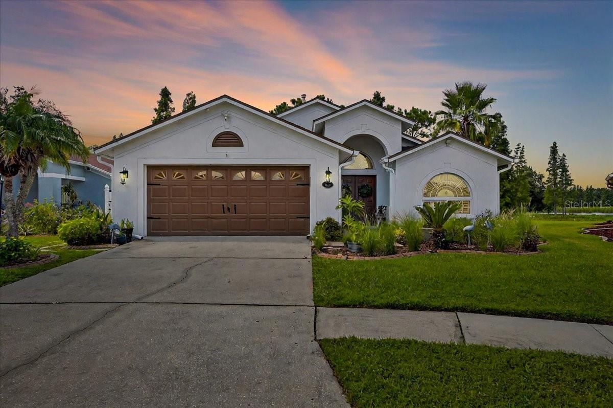 Beautiful 3-Bedroom Home with Pond View, Pool & Office Space
Welcome to this stunning 3-bedroom, 2-bathroom home perfectly situated in a prime location close to highways, shopping, and everyday conveniences. Sitting on a beautiful lot with serene pond views, this home offers both comfort and style with upgrades throughout.
Step inside to find brand-new luxury vinyl flooring, elegant plantation shutters, and a thoughtfully designed floor plan. The kitchen is a true highlight, featuring modern finishes and a brand-new refrigerator. Work-from-home professionals will appreciate the dedicated, separate office space, offering privacy and function.
Enjoy peace of mind with storm impact windows and a 2016 roof, while relaxing in your private pool or taking advantage of the community pool. This home truly blends lifestyle and convenience.
Don’t miss your chance to see this must-see property with upgrades and charm throughout!