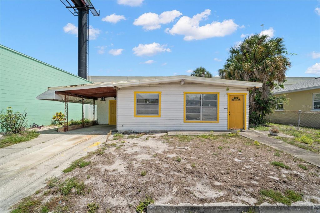 Photo of 1541 W La Salle Street, Tampa, FL 33607 (MLS # TB8453144)