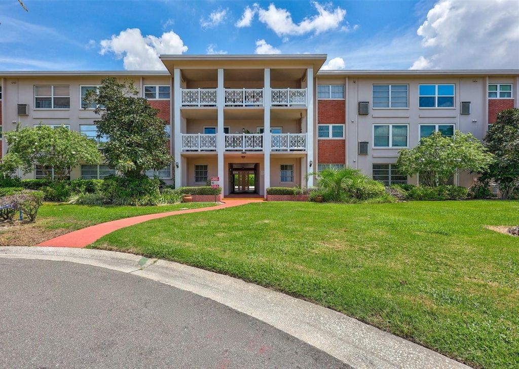 Photo of 3125 36th Street N #208, St Petersburg, FL 33713 (MLS # TB8421568)