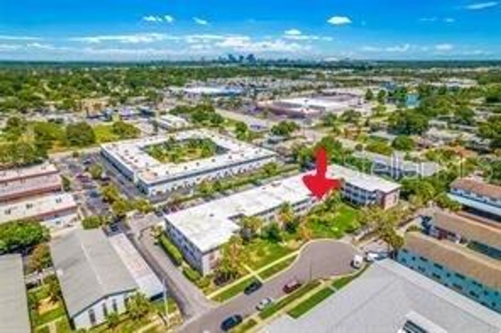 Photo of 3125 36th Street N #208, St Petersburg, FL 33713 (MLS # TB8421568)