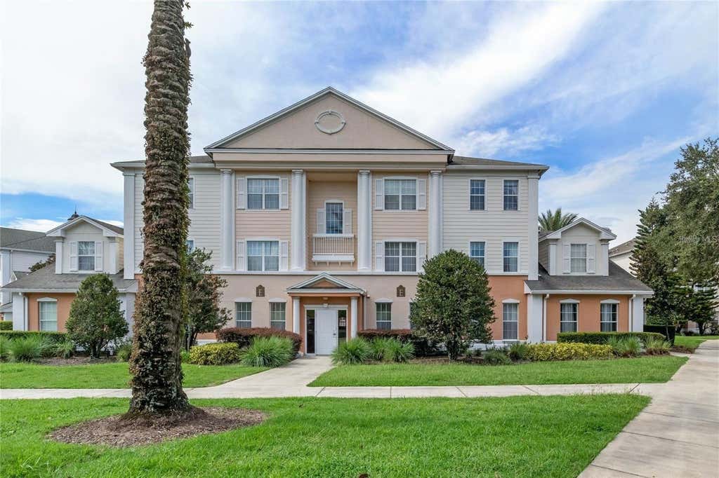 Photo of 1598 Heritage Crossing Court #102, Kissimmee, FL 34747 (MLS # O6430324)
