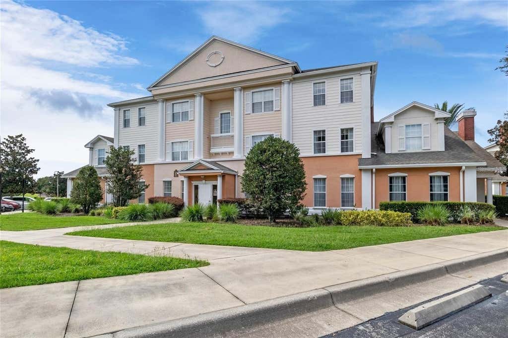 Photo of 1598 Heritage Crossing Court #102, Kissimmee, FL 34747 (MLS # O6430324)