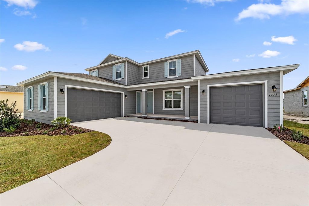 Photo of 7232 SW 63rd Street, Ocala, FL 34474 (MLS # OM720581)