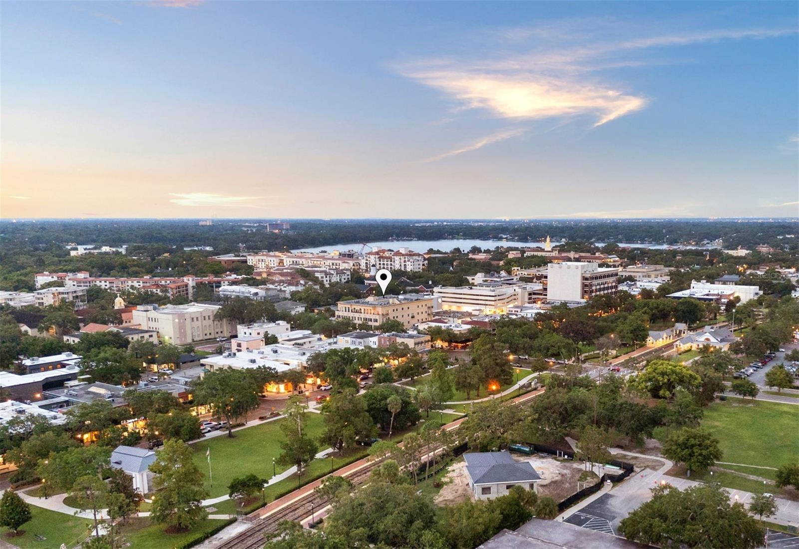 LANDMARK WINTER PARK CONDO - Residential