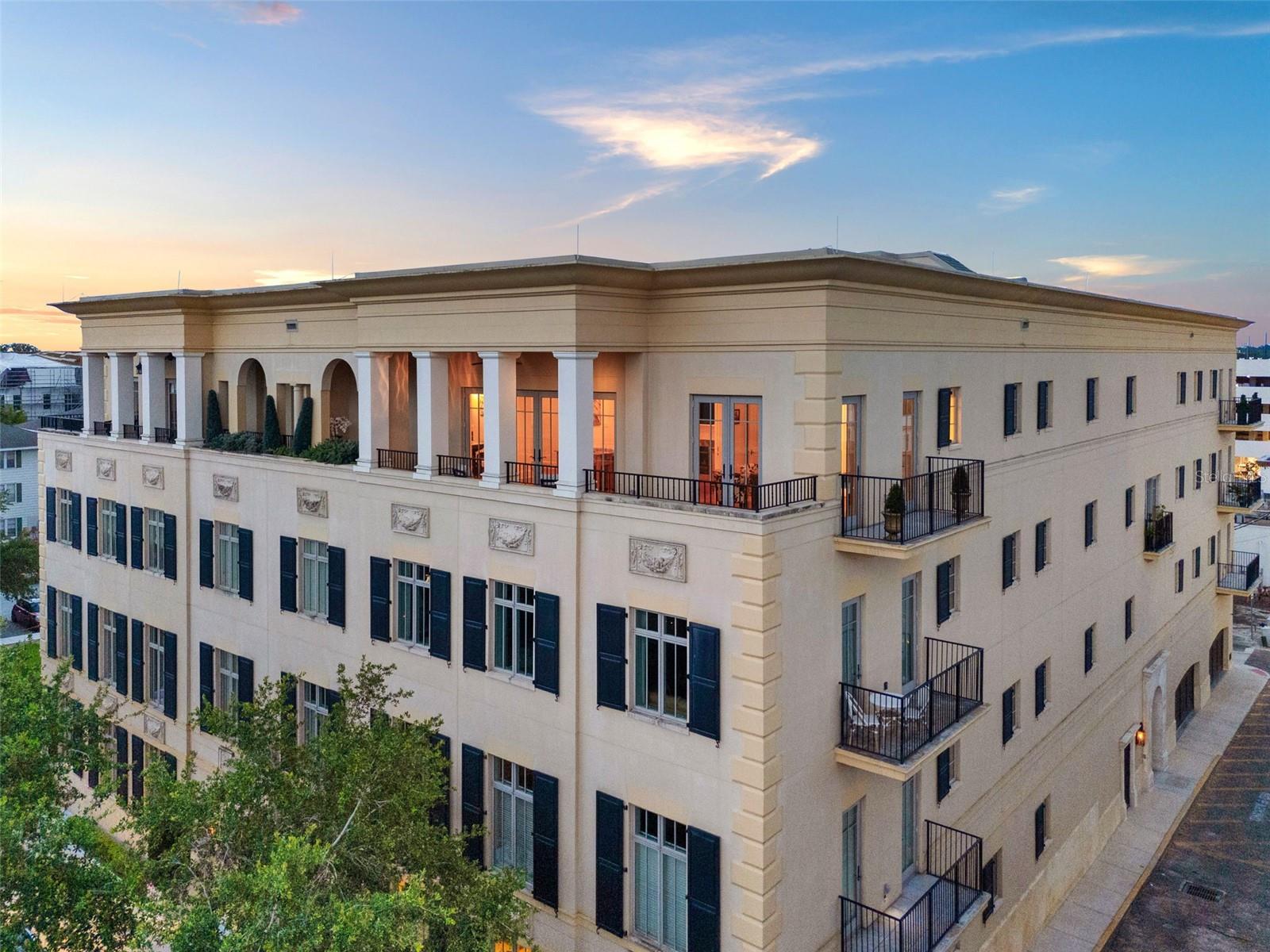 LANDMARK WINTER PARK CONDO - Residential