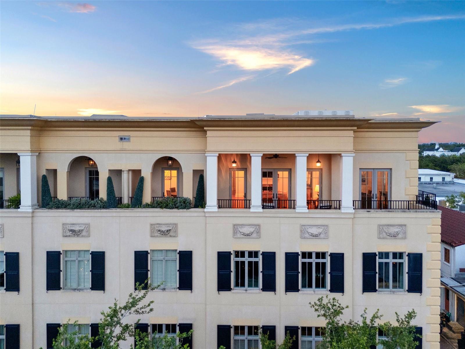 LANDMARK WINTER PARK CONDO - Residential