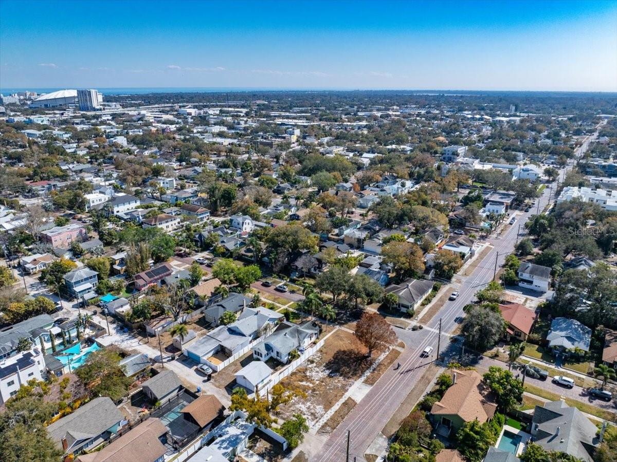 HALLS CENTRAL AVE 1 - Land