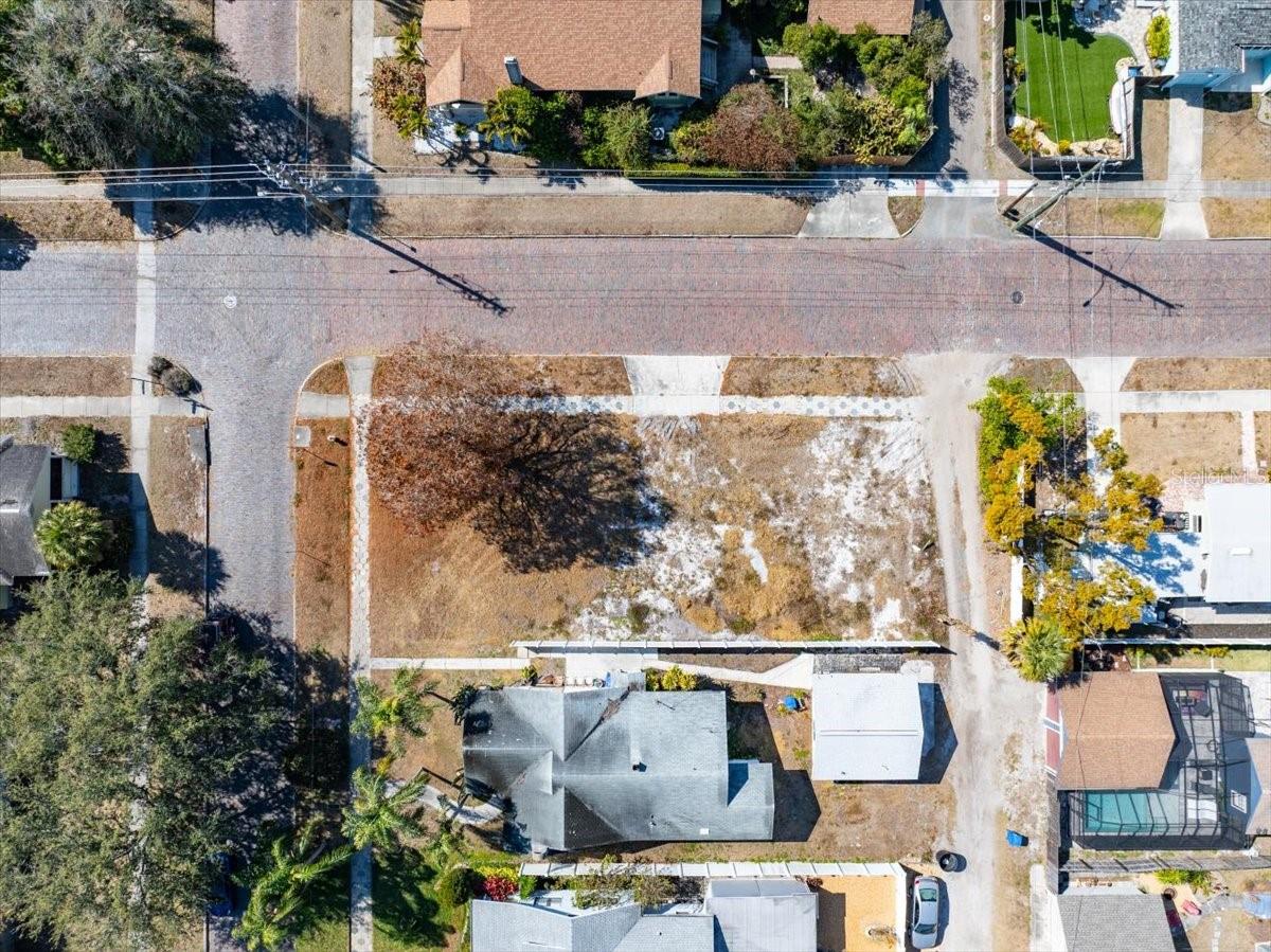 HALLS CENTRAL AVE 1 - Land