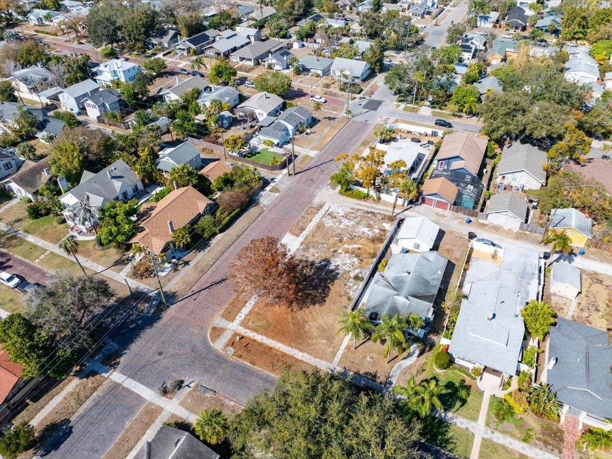 HALLS CENTRAL AVE 1 - Land