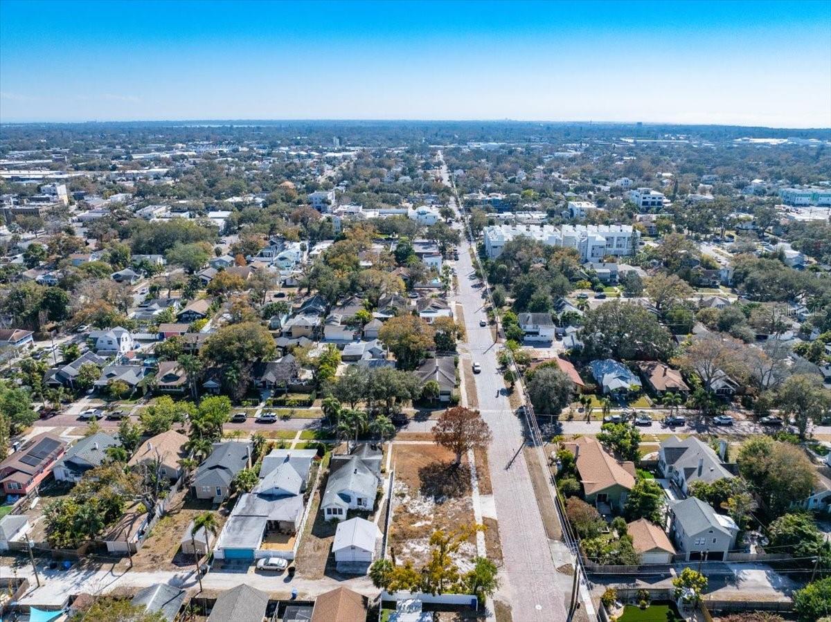 HALLS CENTRAL AVE 1 - Land