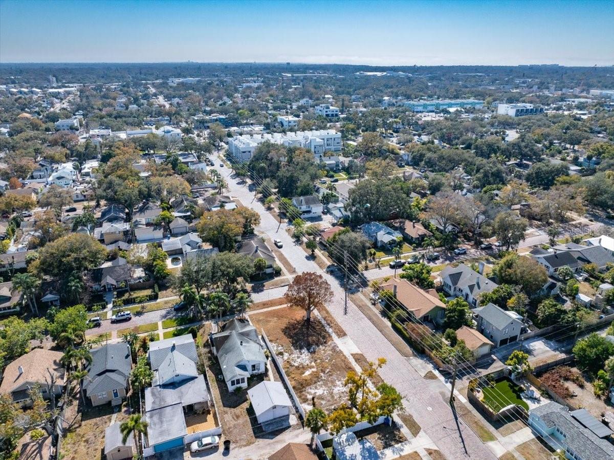 HALLS CENTRAL AVE 1 - Land