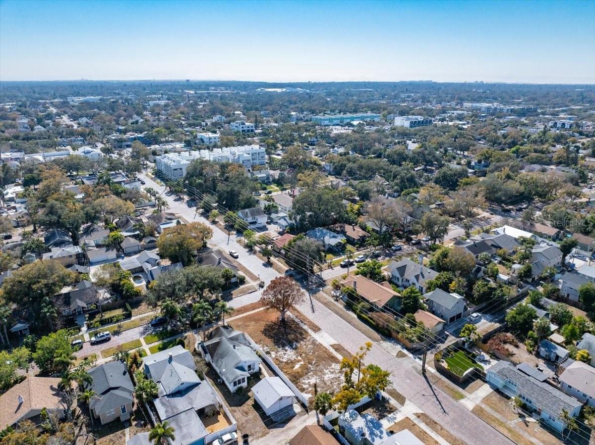 HALLS CENTRAL AVE 1 - Land