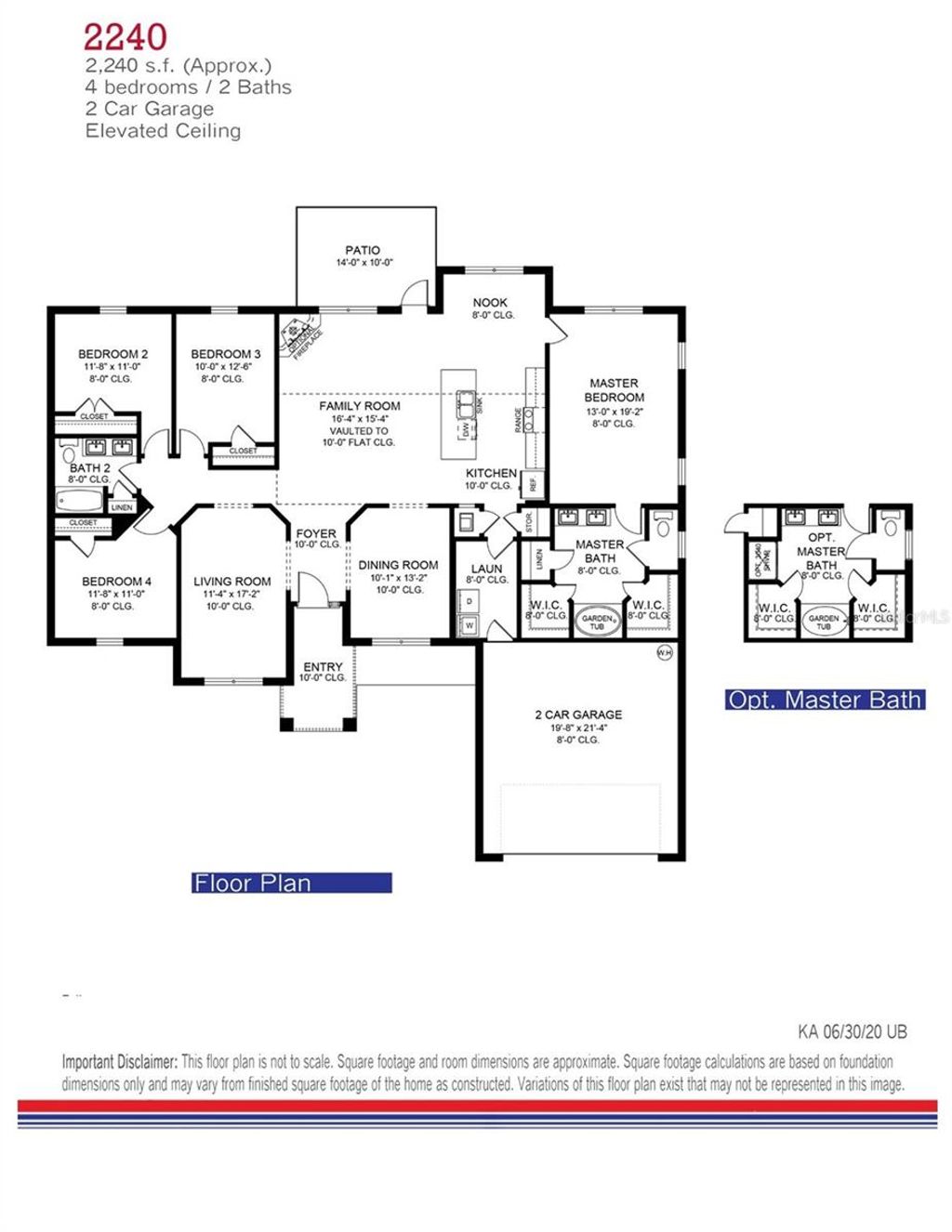 Photo of 14590 SW 69th Court Road, Ocala, FL 34473 (MLS # OM725364)