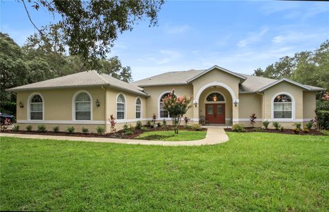 A home in HERNANDO