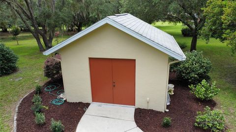 A home in HERNANDO