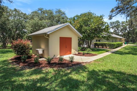 A home in HERNANDO