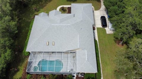 A home in HERNANDO