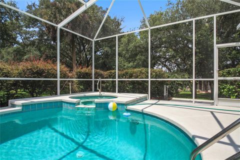 A home in HERNANDO