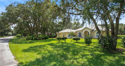 A home in HERNANDO