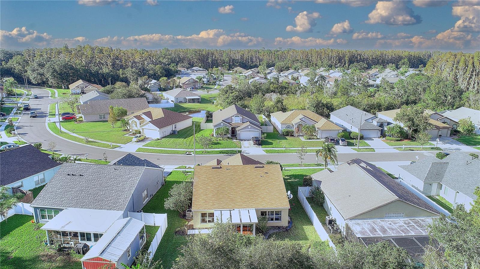 MEADOW POINTE PRCL 18 UNIT 01 & 03 - Residential